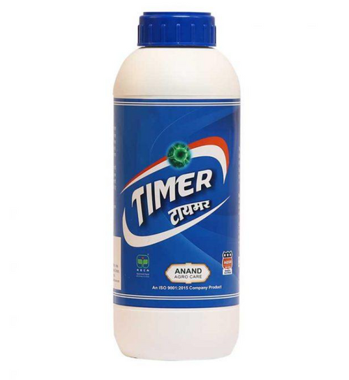Anand Timer — Fertilizer