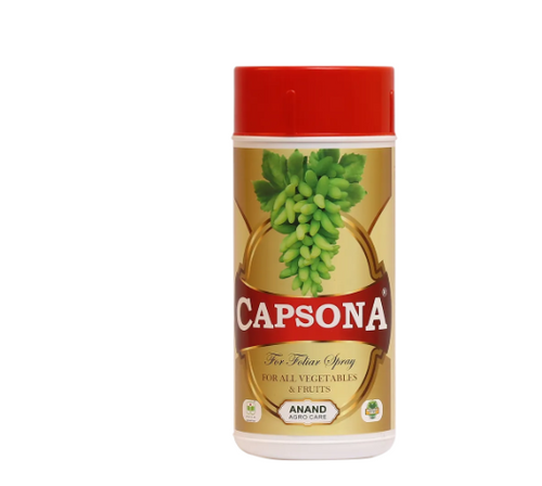 Anand Capsona — PGR