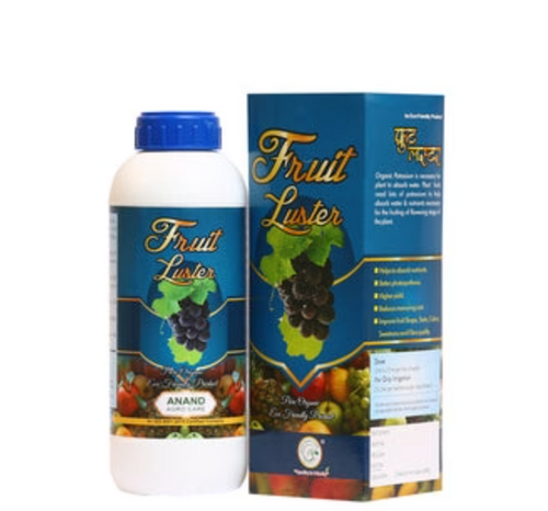 Fruit Luster — PGR