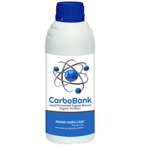 Carbo Bank- L (Liquid Fermented Organic Manure) — PGR