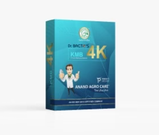 Dr.Bacto's K.M.B. - 4K