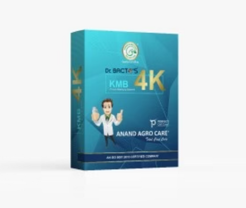 Dr.Bacto's K.M.B. - 4K — Bio-fertilizer