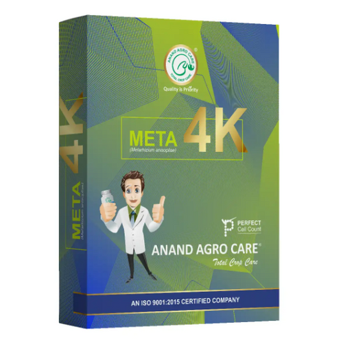 Dr.Bacto's META - 4K — Bio-Pesticides