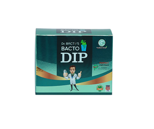 Dr. Bacto's Bacto Dip — Bio-Pesticides