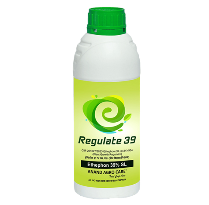 Regulate-39 (Ethephon 39% SL)