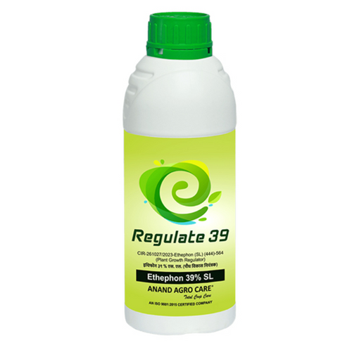 Regulate-39 (Ethephon 39% SL) — PGR