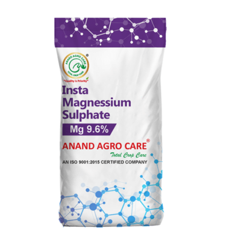 Insta Magnesium Sulphate 9.5% (Soil Application)