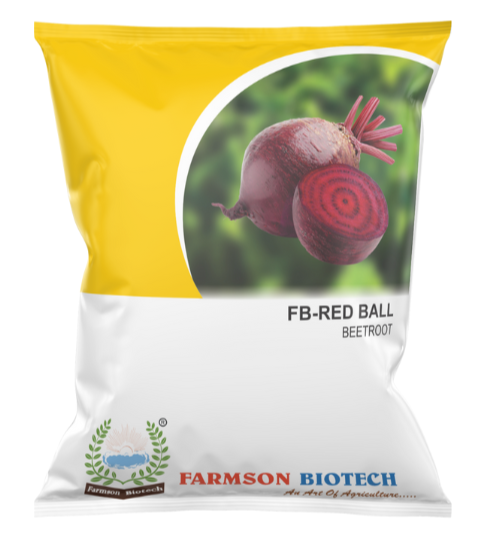 BEETROOT: FB-RED BALL