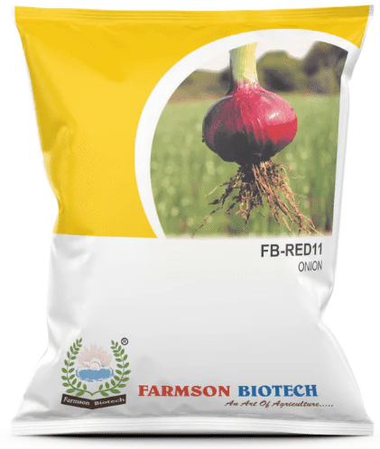 FB-RED 11 ONION SEEDS (RED OR PINKISH RED)