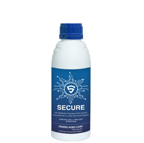 Anand Secure (Triacontanol 0.1% EW) — PGR