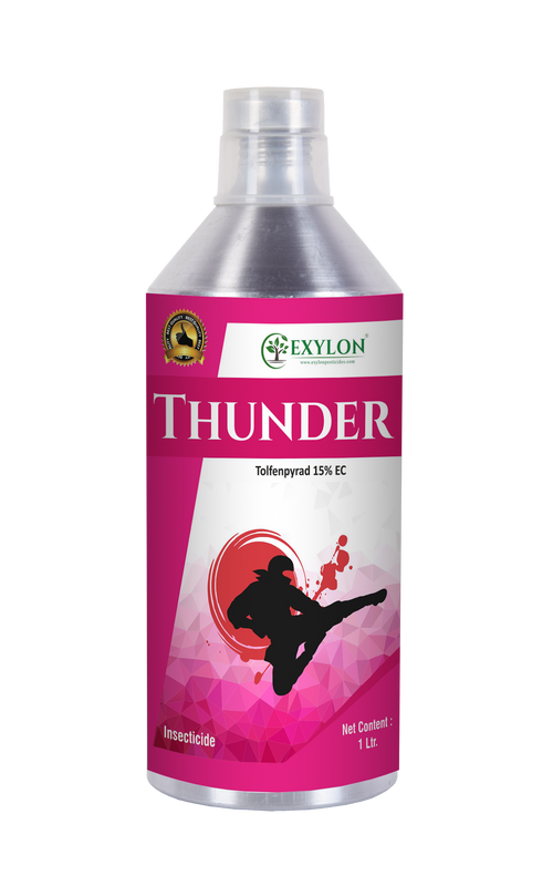 Thunder - Tolfenpyrad 15% EC — Insecticide