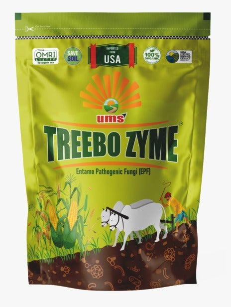 UMS TREEBOZYME: Consortium of EPF cultures — PGR