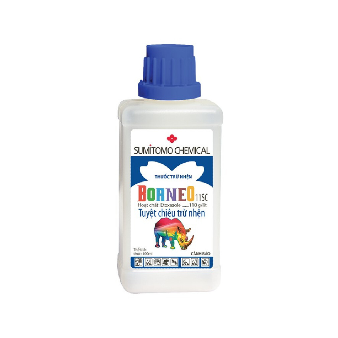 BORNEO INSECTICIDE