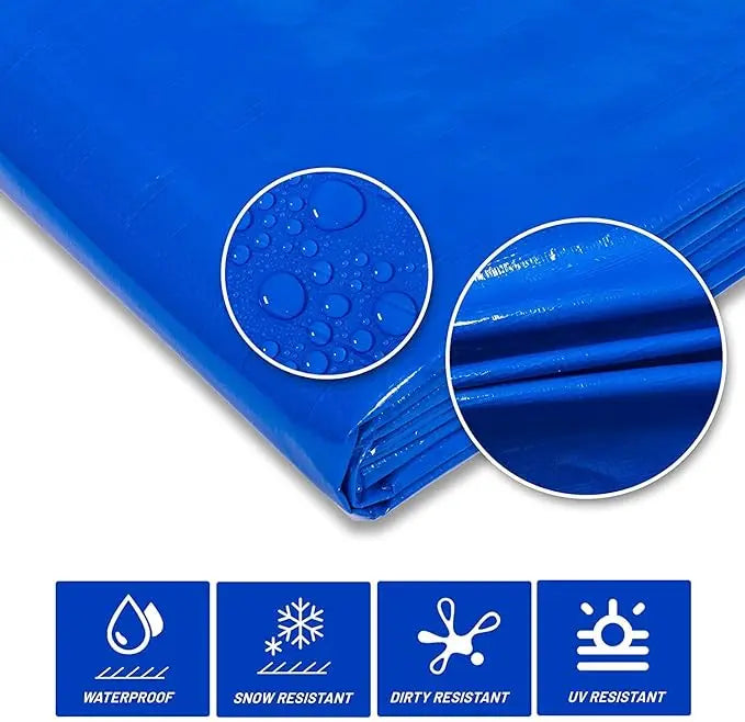 Tarpaulins 125GSM ( VERGIN QUALITY ).