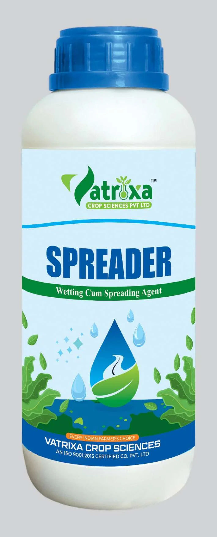 Vatrixa Spreader (Wetting cum Spreading Agent)
