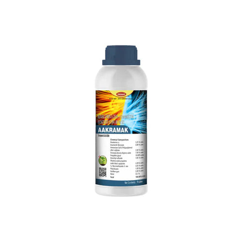 KATYAYANI AAKRAMAK | NOVALURON 5.25% + EMAMECTIN BENZOATE 0.9% SC | — Insecticide