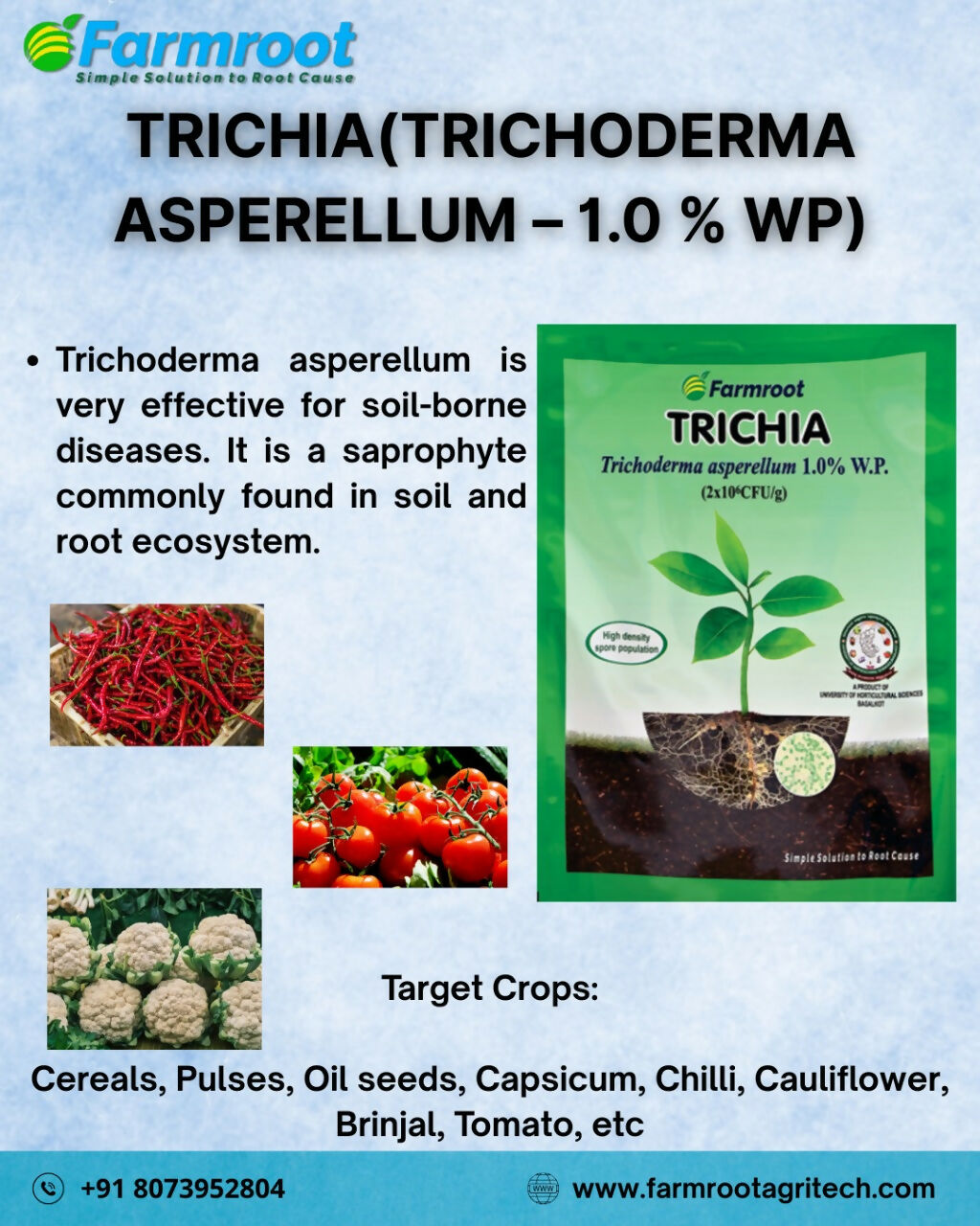 TRICHIA POSTER