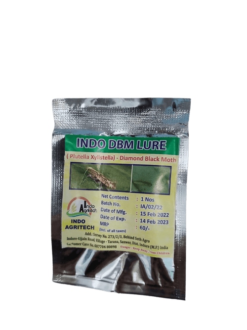 Crop protector-Indo DBM Lure - Khethari