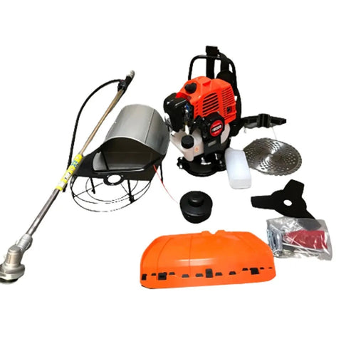 TitanTec 2 Stroke Petrol Brush Cutter - Khethari