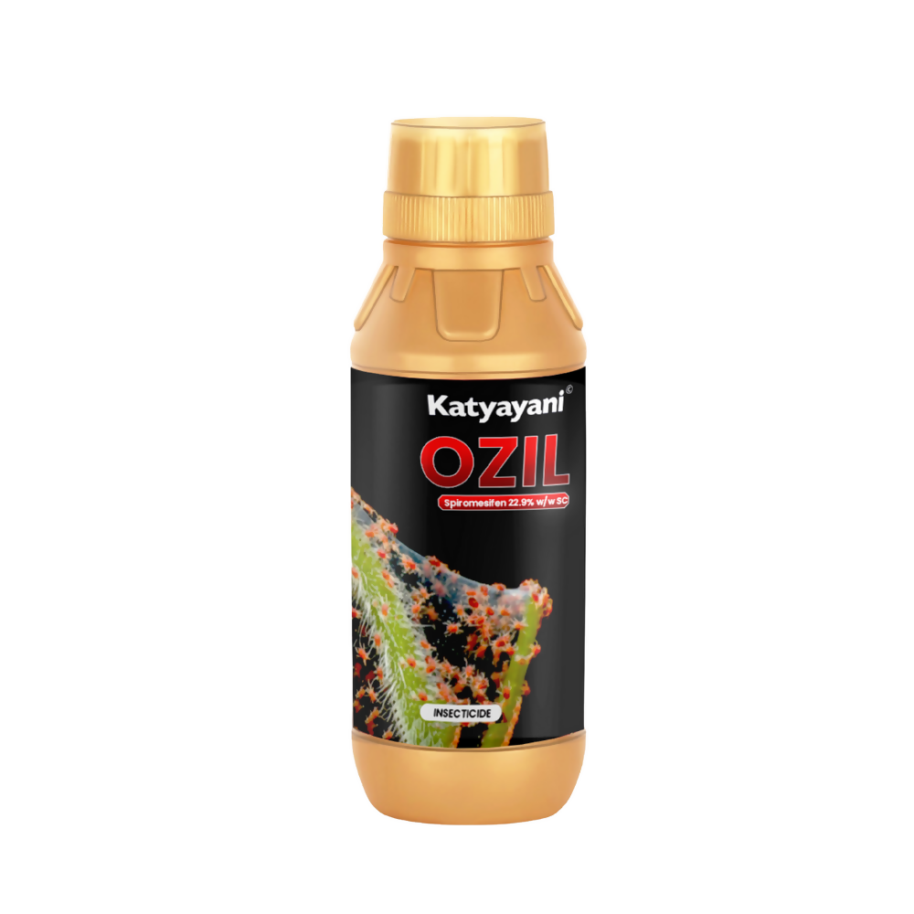 KATYAYANI OZIL | SPIROMESIFEN 22.9 % SC | CHEMICAL INSECTICIDE