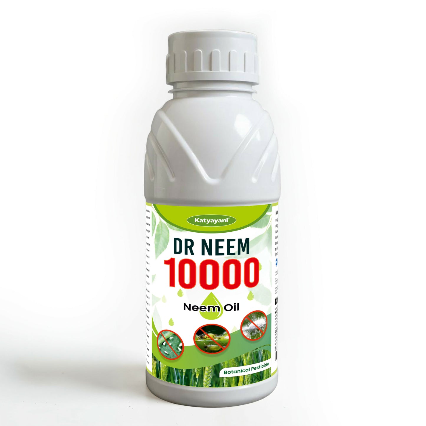 Katyayani Neem Oil 10,000 | Organic Insecticide