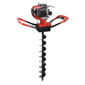 Neptune Earth auger AG-43 (Single man) with 63 CC 2 stroke engine, 8" drill - Khethari