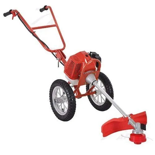Neptune On wheel Brush cutter BC-360W with 35 CC 4 Stroke engine - Khethari