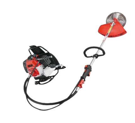 Neptune Back Pack Brush cutter BC-520 BPK, 52 CC 2 Stroke engine with paddy - Khethari