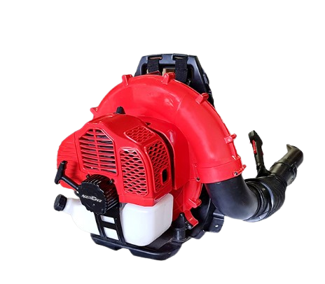 Neptune Back Pack Brush Leaf blower with 76CC - Khethari