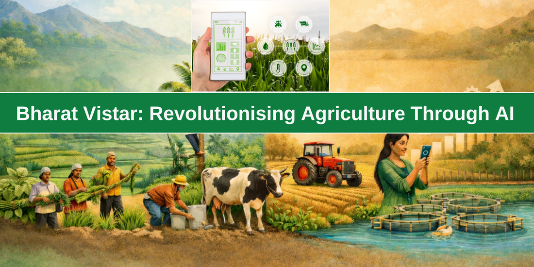 Bharat Vistar: Revolutionising Agriculture Through AI
