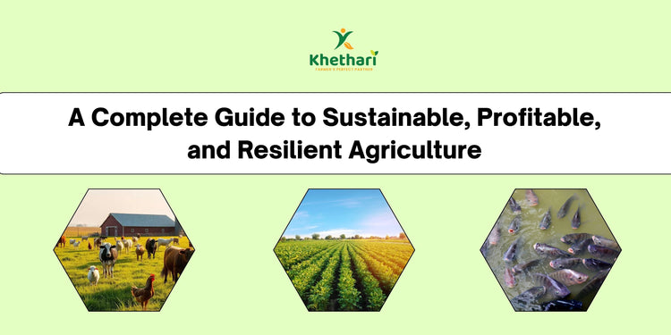 A Complete Guide to Sustainable, Profitable, and Resilient Agriculture