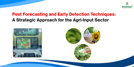 Pest Forecasting and Early Detection Techniques: A Strategic Approach for the Agri-Input Sector