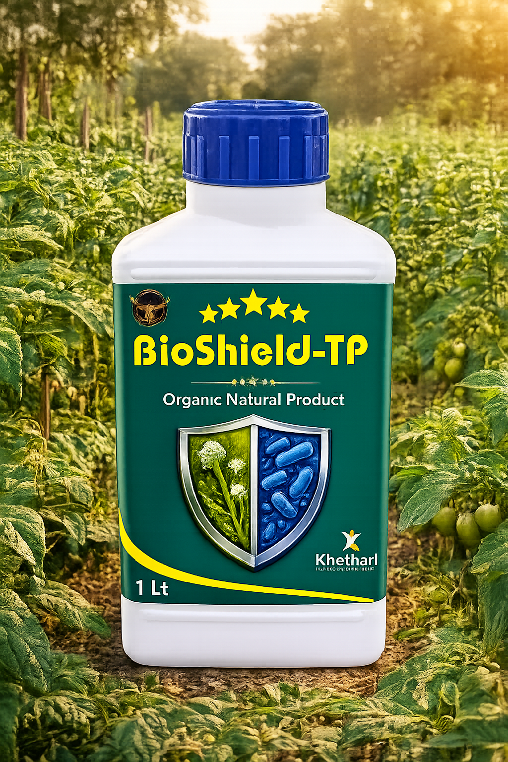 BEST SOLUTION FOR ROOT AND STEM DISEASES IN ALL CROPS  /ROOT AND STEM DISEASES/BIO SHIELD IS THE BEST SOLUTION FOR ROOT AND STEM DISEASES