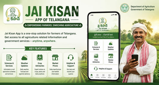 JAI KISAN APP