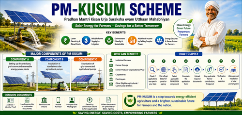 PM-KUSUM SCHEME