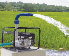 Water pump and its types