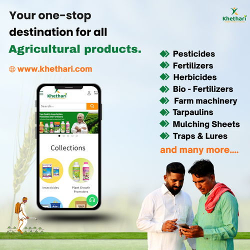 Khethari.com – Your One-Stop Destination for All Agricultural Products