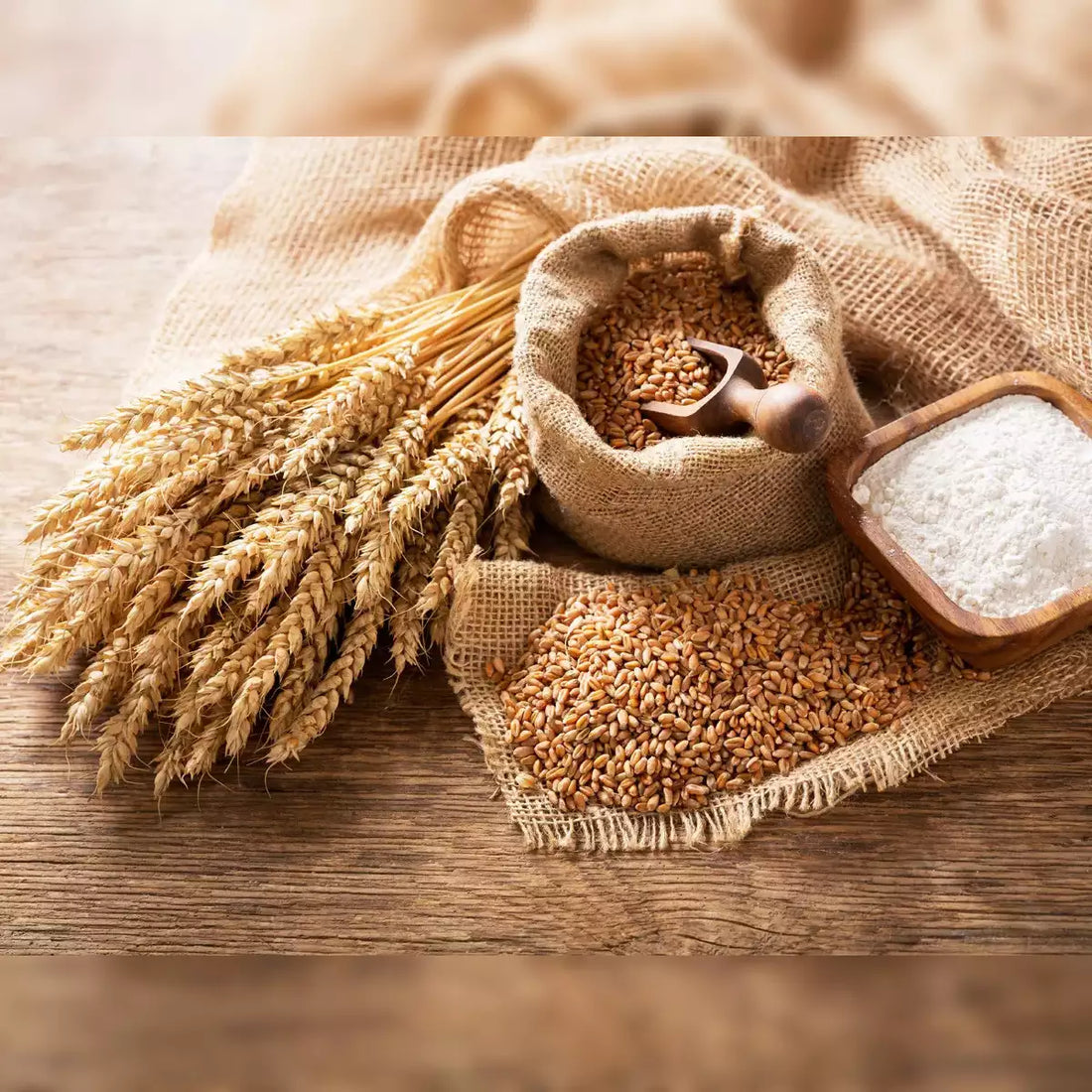 Wheat