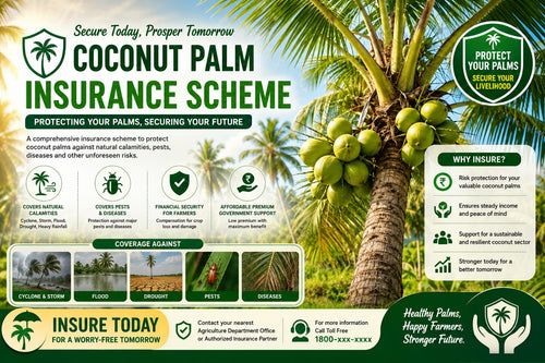 COCONUT PALM INSURANCE SCHEME