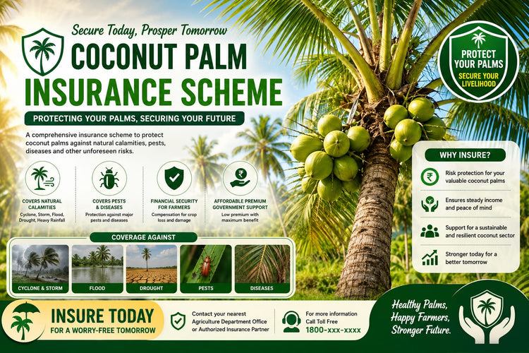 COCONUT PALM INSURANCE SCHEME