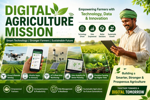 DIGITAL AGRICULTURE MISSION