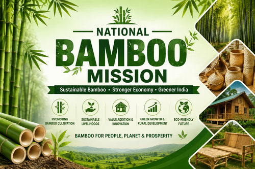 NATIONAL BAMBOO MISSION