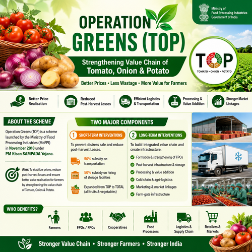 OPERATION GREENS (TOP)