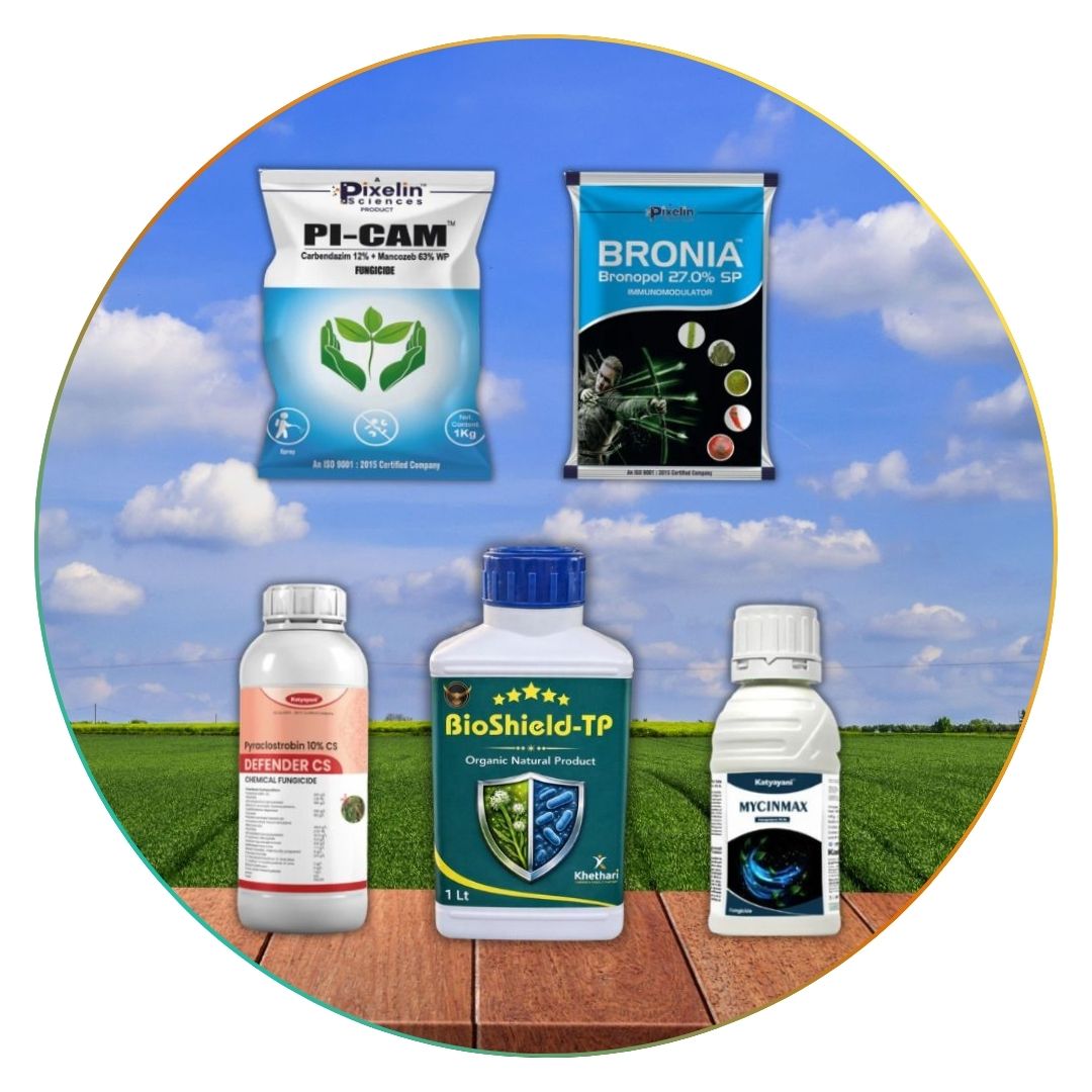 Fungicides