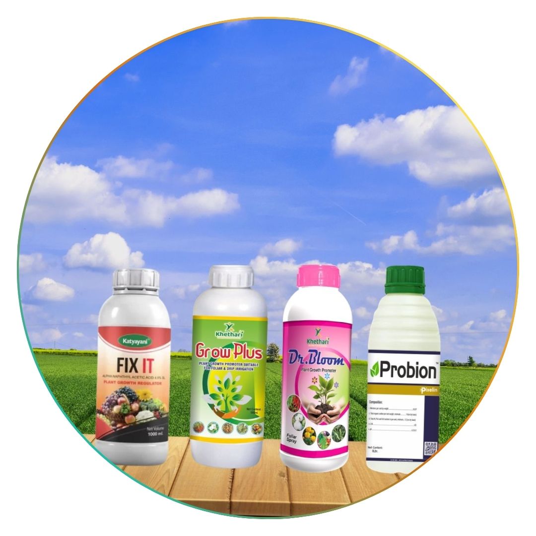 Plant Growth Promoters