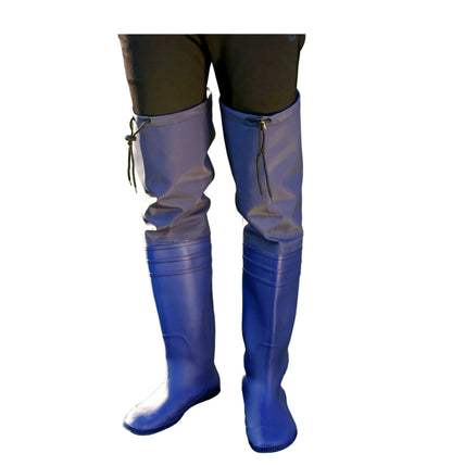 Short Length Farmer Safety Shoes | Waterproof Paddy Boots for Agriculture & Farming