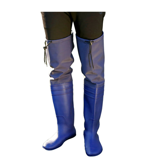 Short Length Farmer Safety Shoes | Waterproof Paddy Boots for Agriculture & Farming