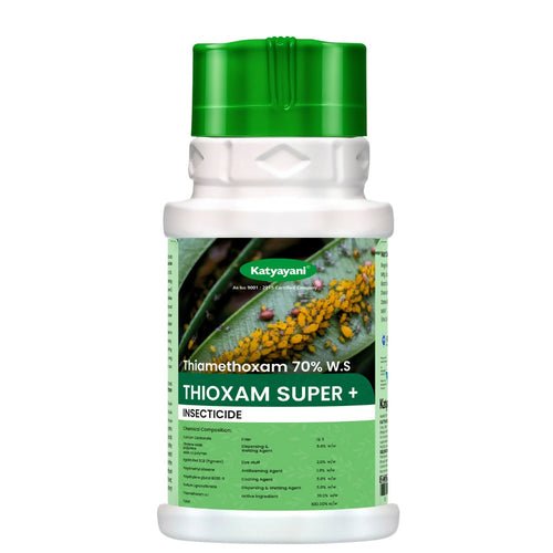 Katyayani Thioxam Super plus | 70% thiamethoxam | Chemical Insecticide