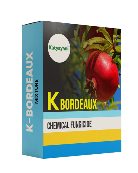 KATYAYANI K-BORDEAUX MIXTURE | COPPER SULPHATE + CALCIUM HYDROXIDE | CHEMICAL FUNGICIDE