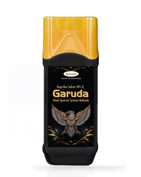 Katyayani Garuda | Bispyribac Sodium 10 % SC | Broad Spectrum Systemic Herbicide For Rice Crop